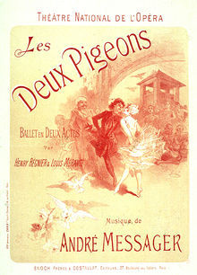 図版６：二羽の鳩　1894−1919 リヨン市立図書館poster.jpg